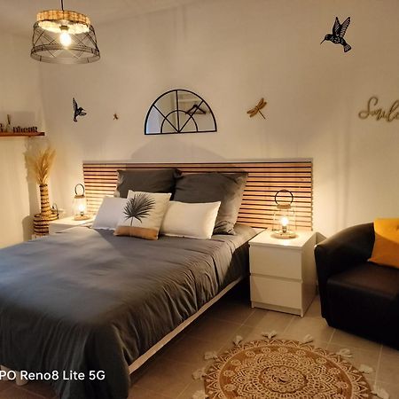 Ferienwohnung Eden En Luberon Roussillon en Isere Exterior foto