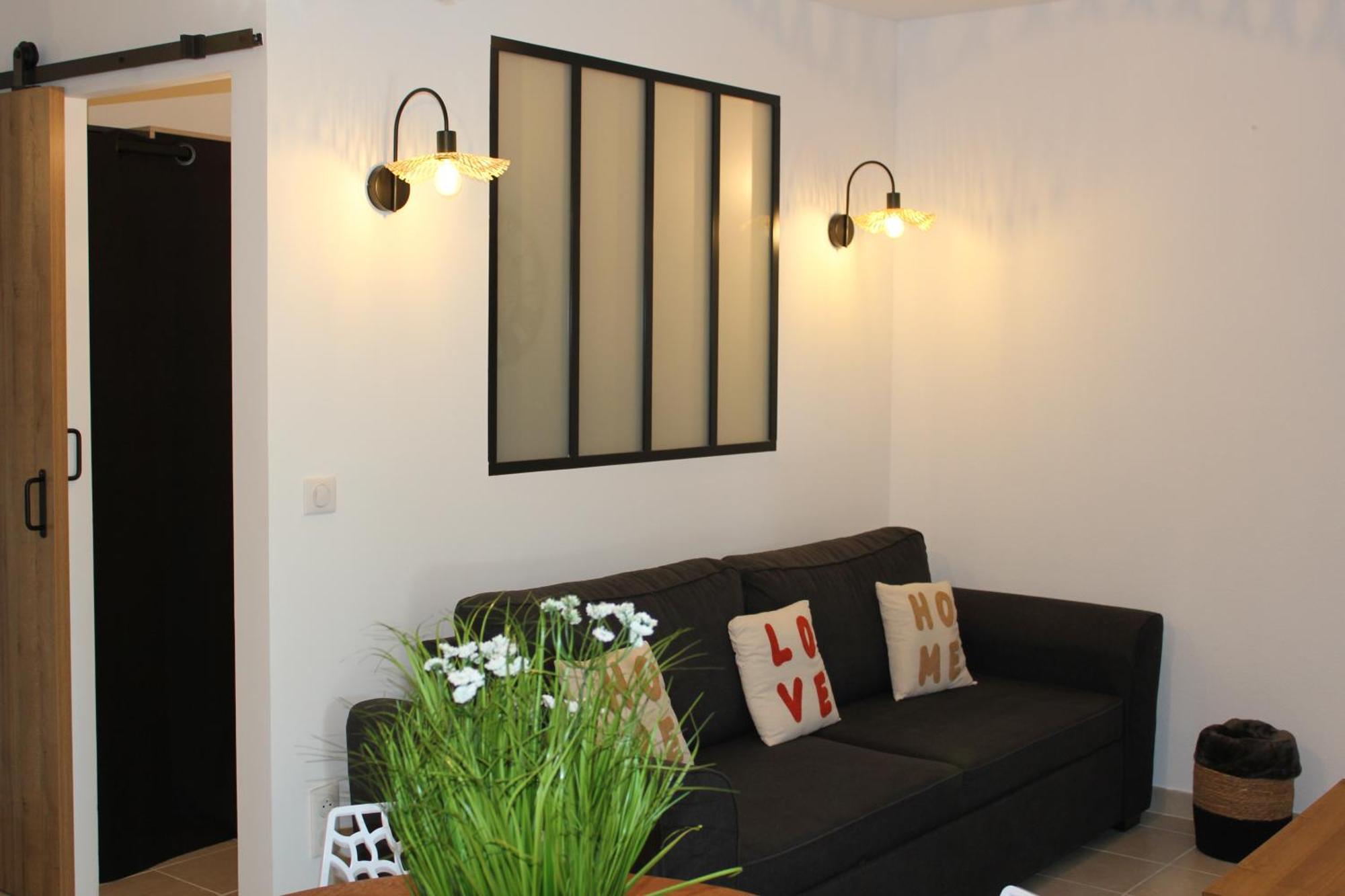 Ferienwohnung Eden En Luberon Roussillon en Isere Exterior foto