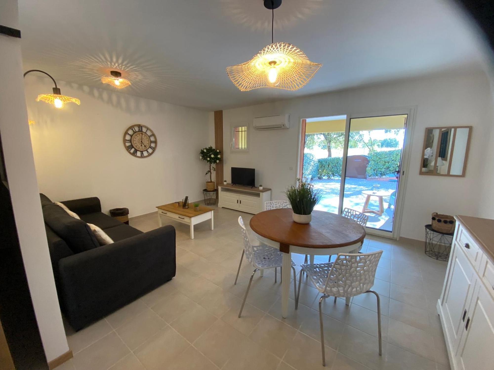 Ferienwohnung Eden En Luberon Roussillon en Isere Exterior foto