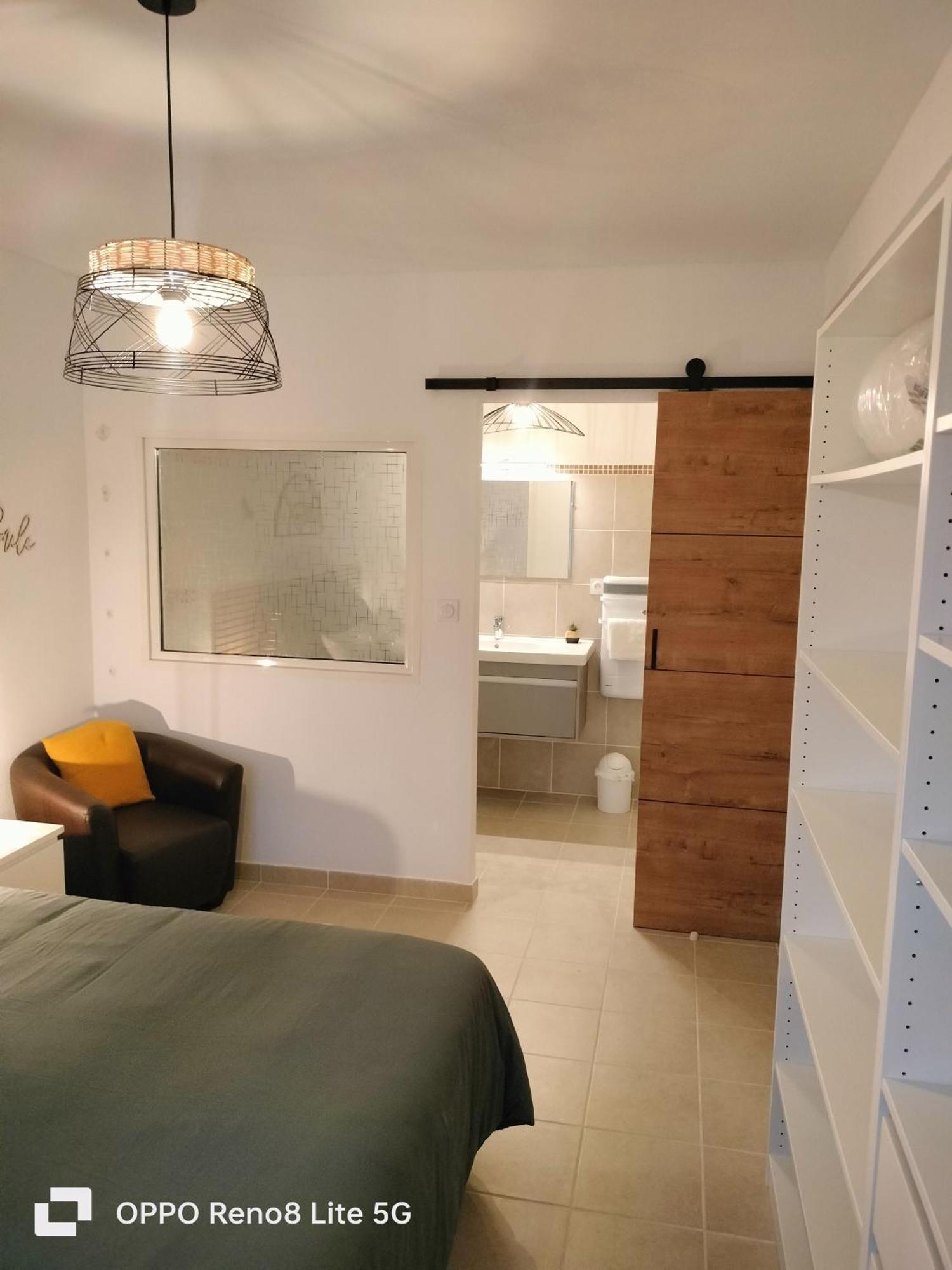 Ferienwohnung Eden En Luberon Roussillon en Isere Exterior foto
