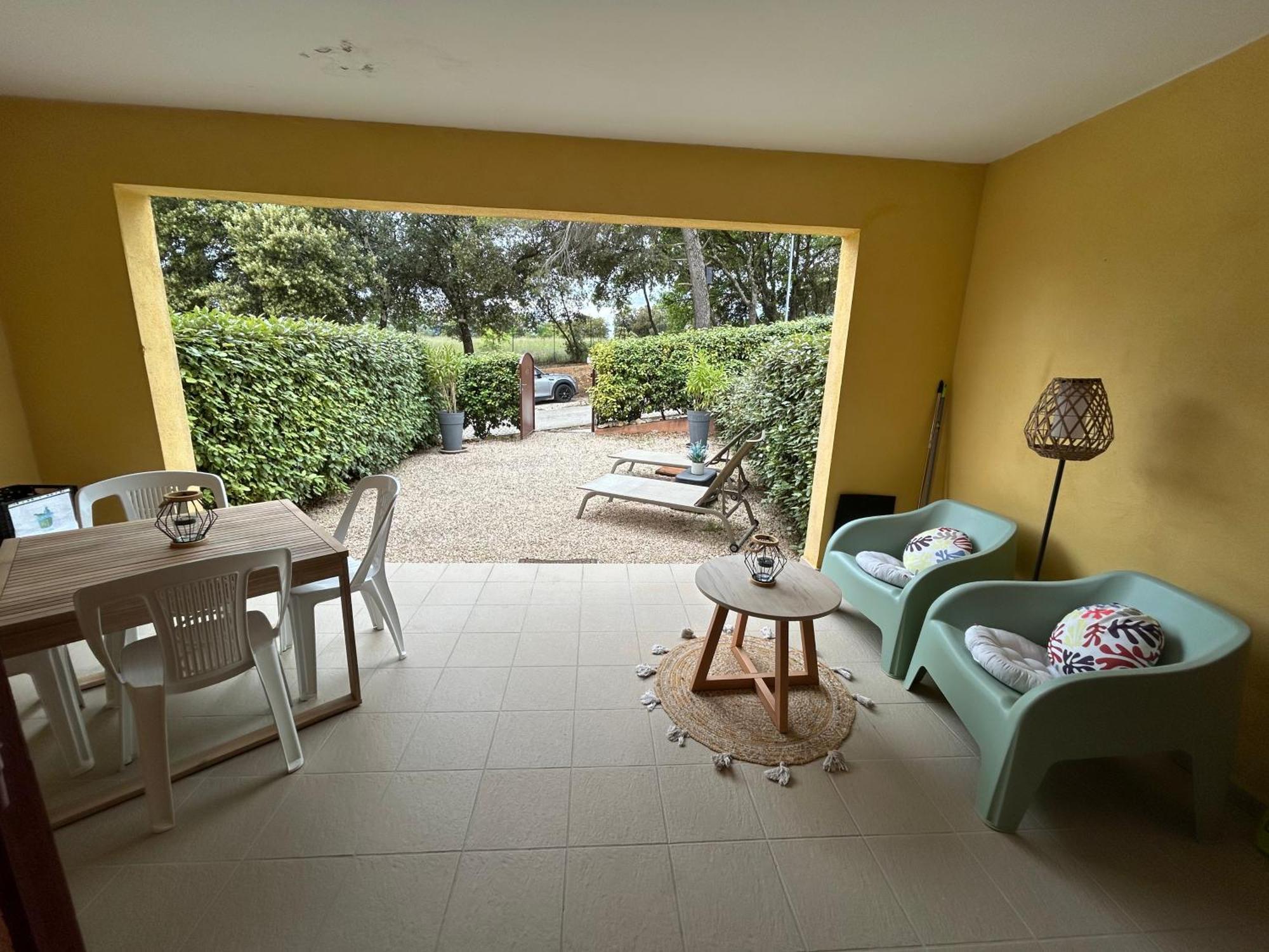 Ferienwohnung Eden En Luberon Roussillon en Isere Exterior foto