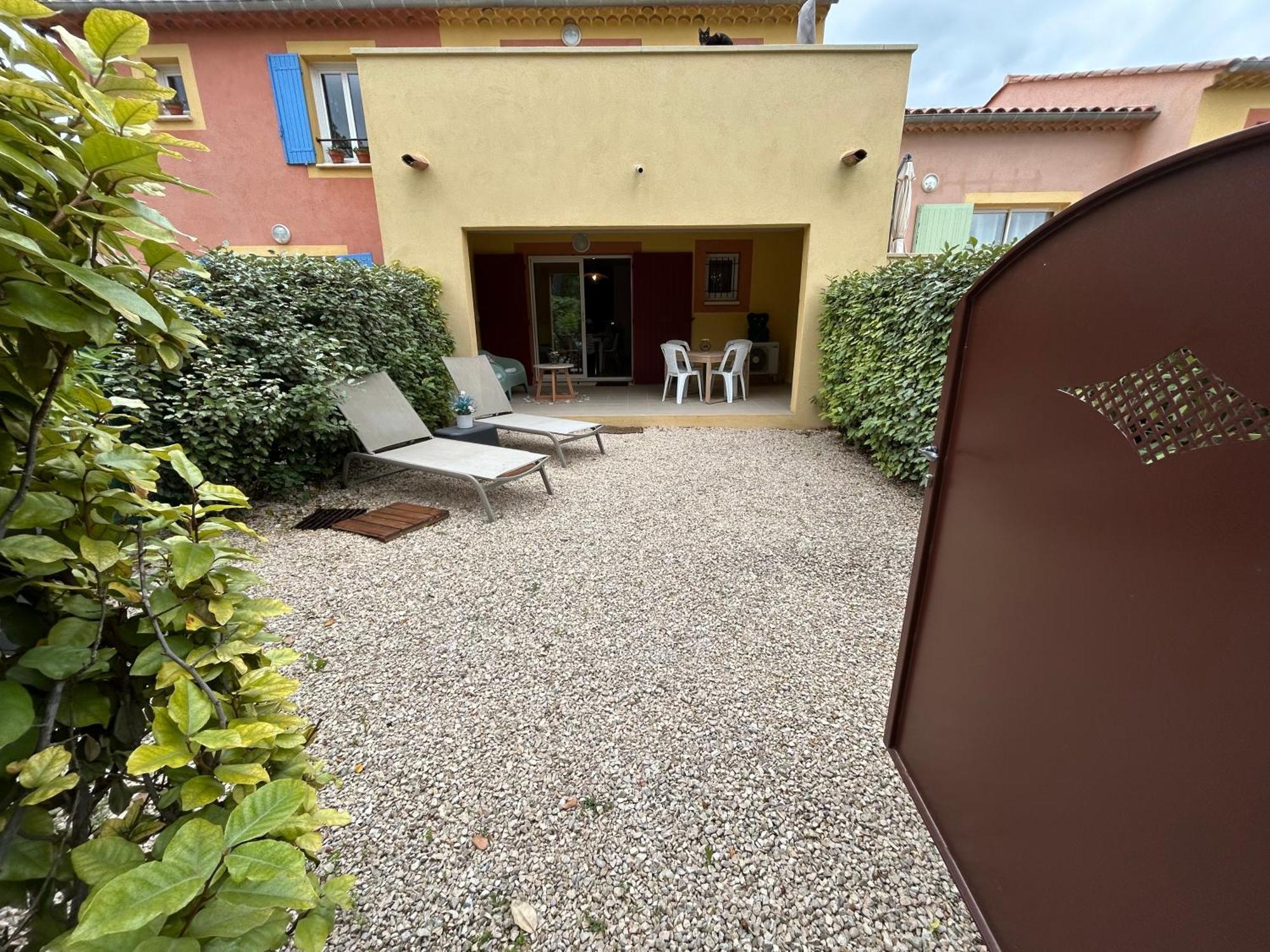 Ferienwohnung Eden En Luberon Roussillon en Isere Exterior foto