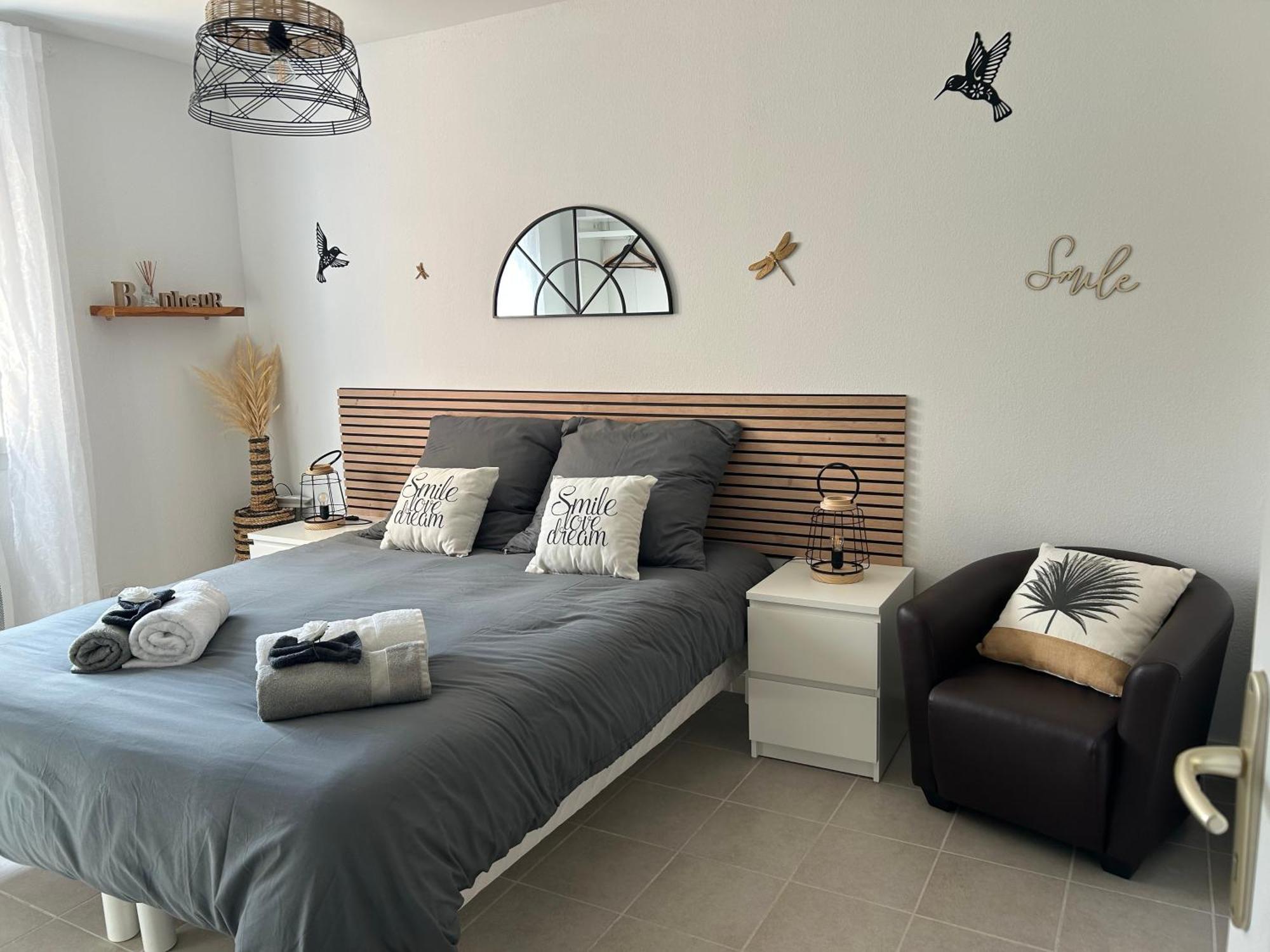 Ferienwohnung Eden En Luberon Roussillon en Isere Exterior foto