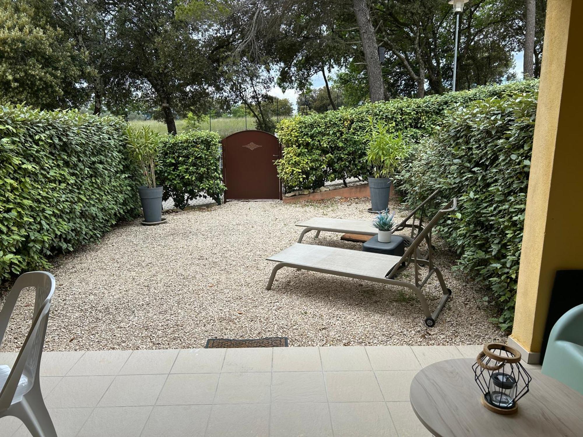 Ferienwohnung Eden En Luberon Roussillon en Isere Exterior foto